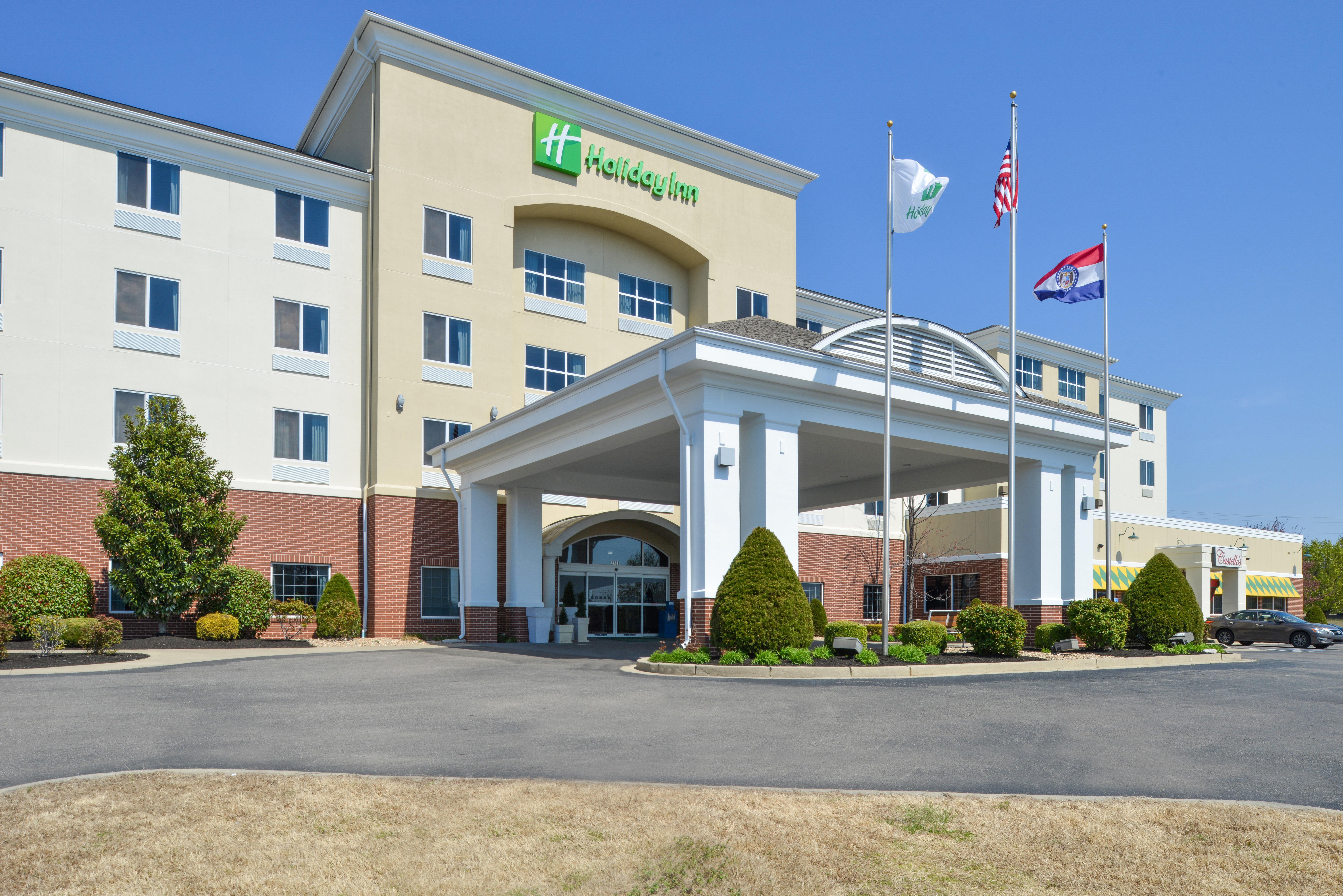 Holiday Inn Poplar Bluff By Ihg Exteriör bild
