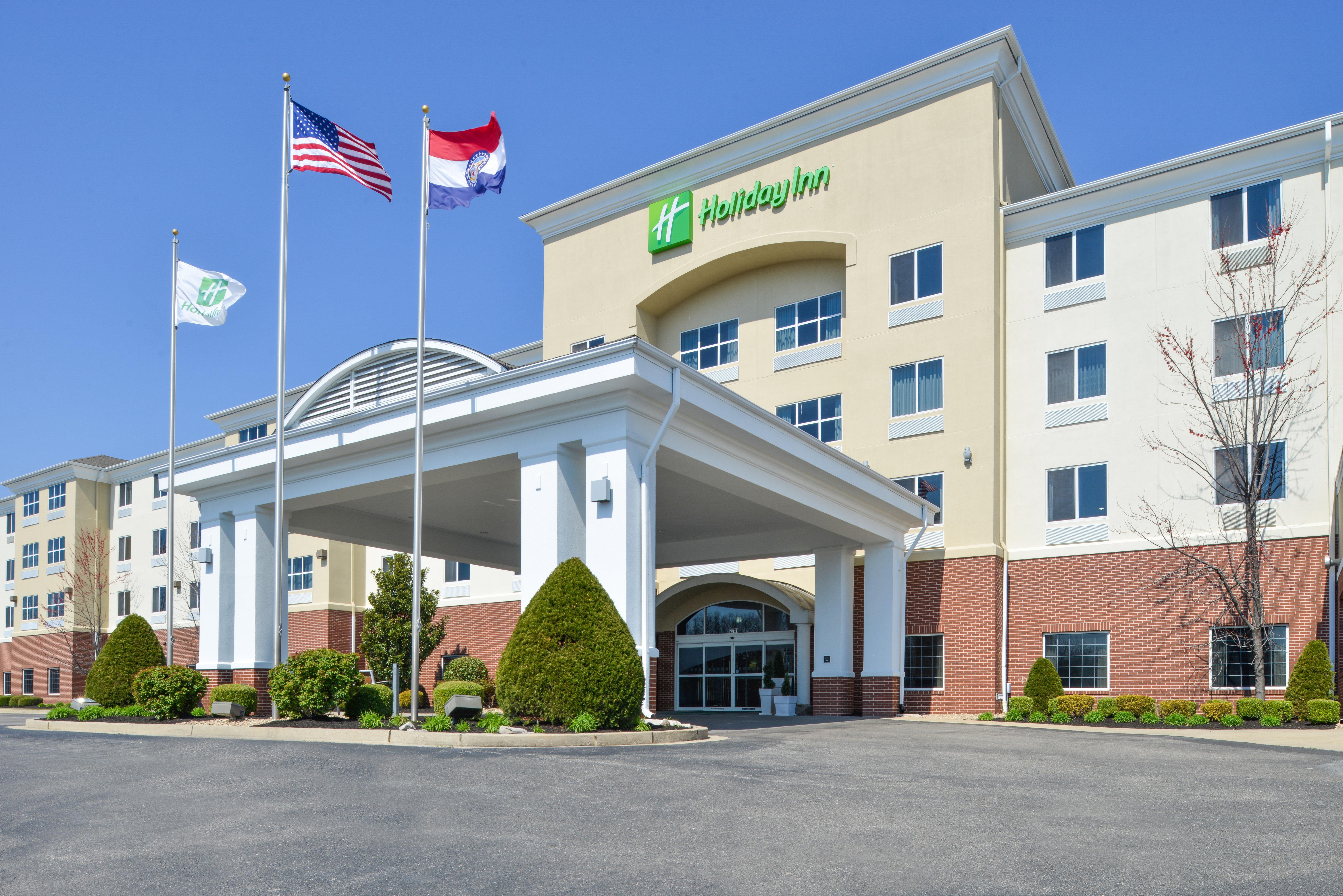 Holiday Inn Poplar Bluff By Ihg Exteriör bild