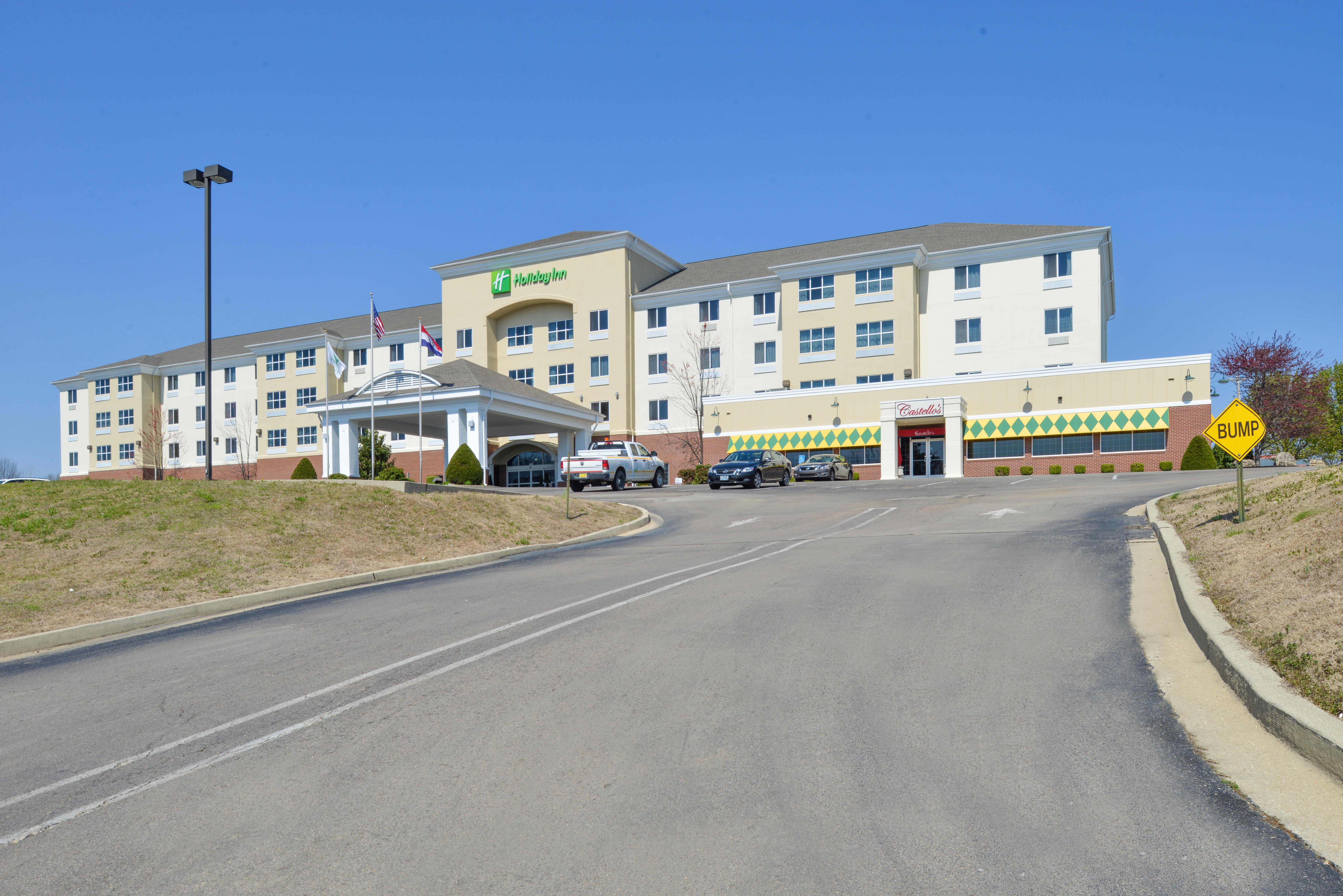 Holiday Inn Poplar Bluff, An Ihg Hotel Exteriör bild