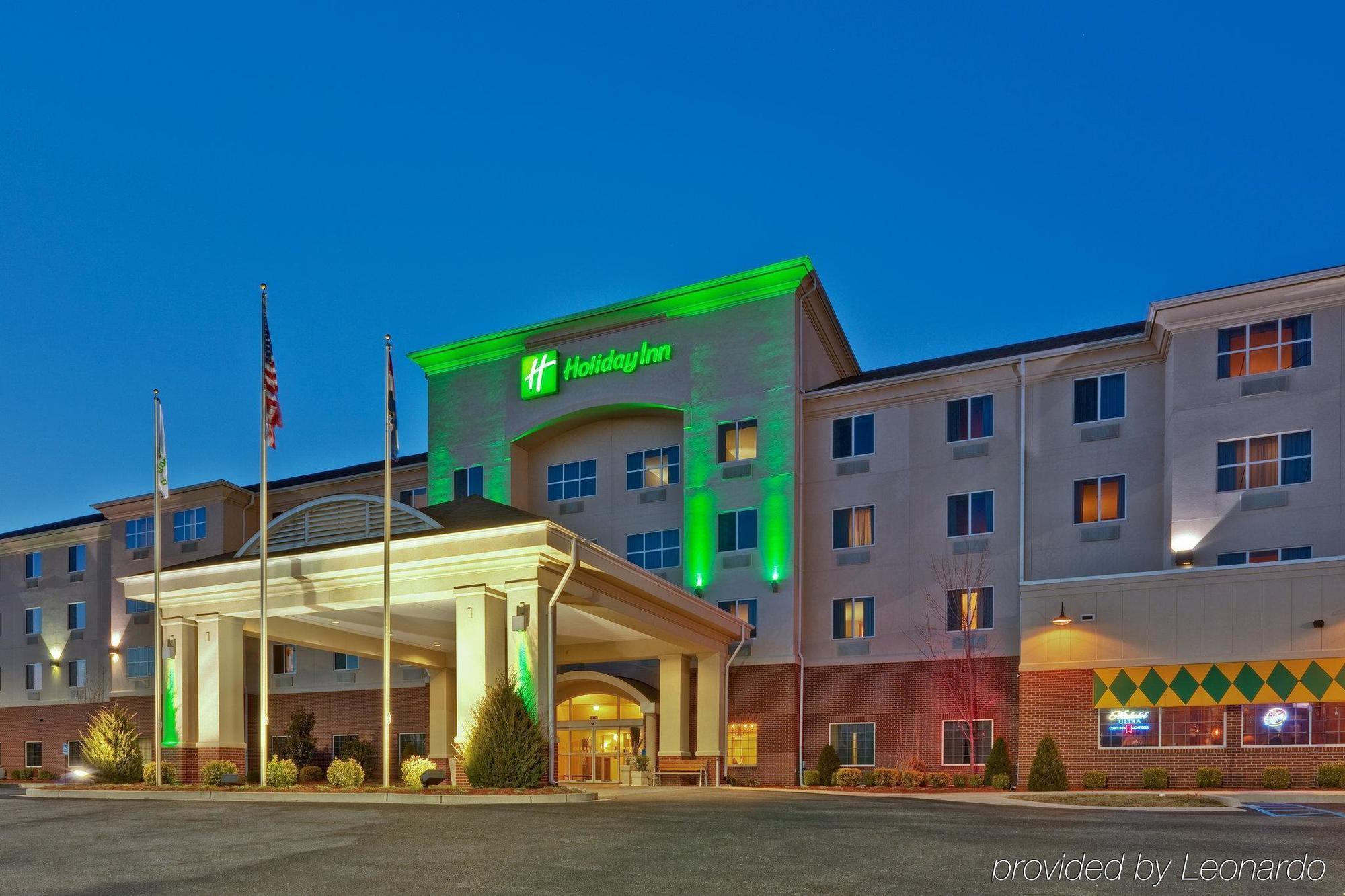 Holiday Inn Poplar Bluff, An Ihg Hotel Exteriör bild
