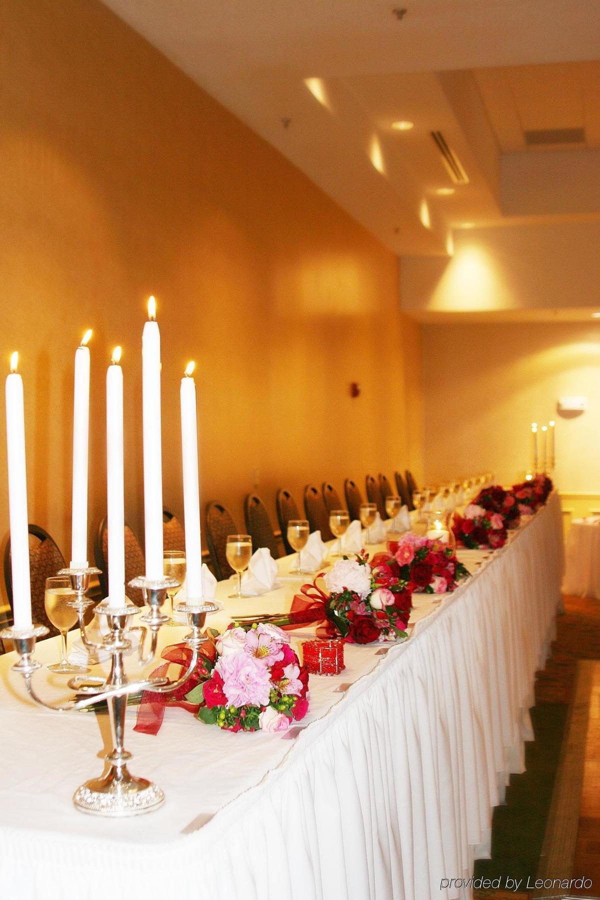 Holiday Inn Poplar Bluff By Ihg Restaurang bild