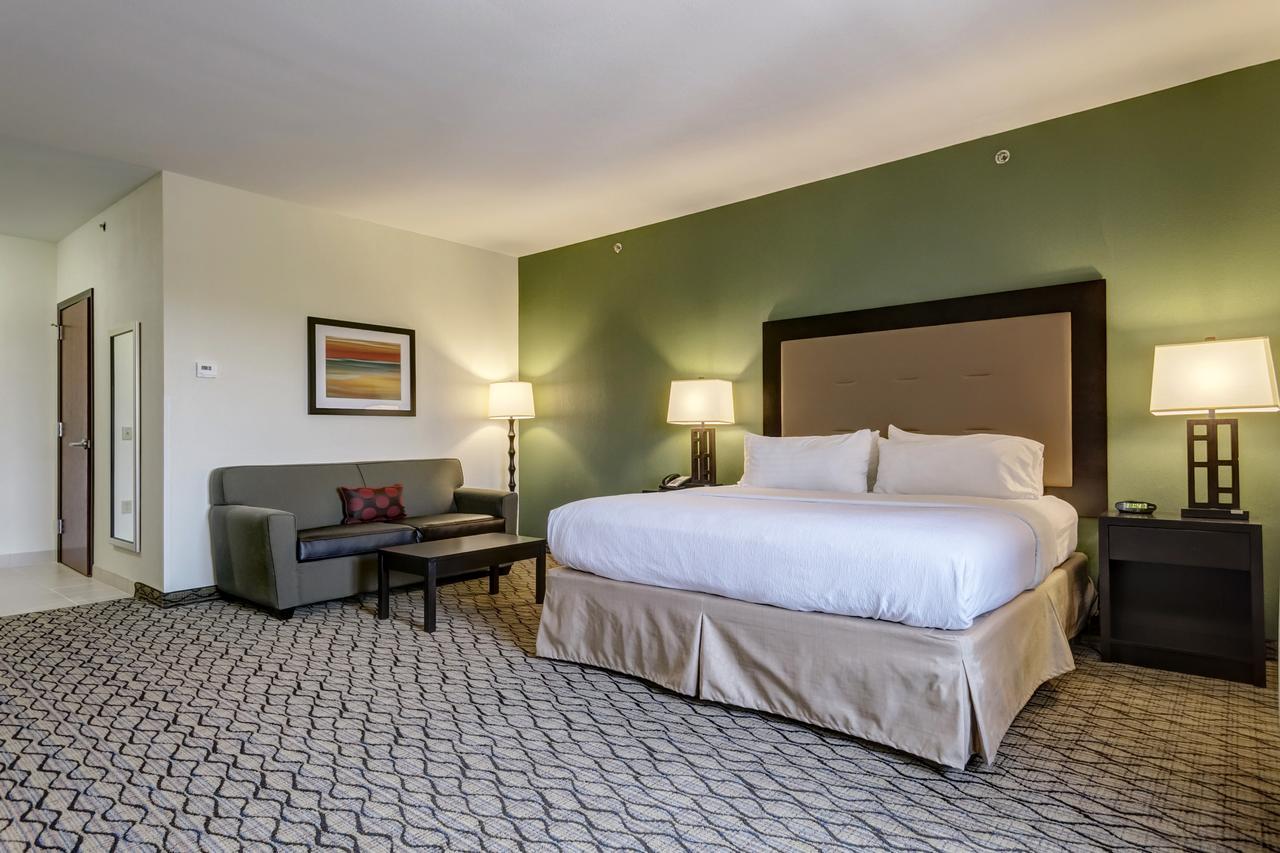 Holiday Inn Poplar Bluff By Ihg Exteriör bild