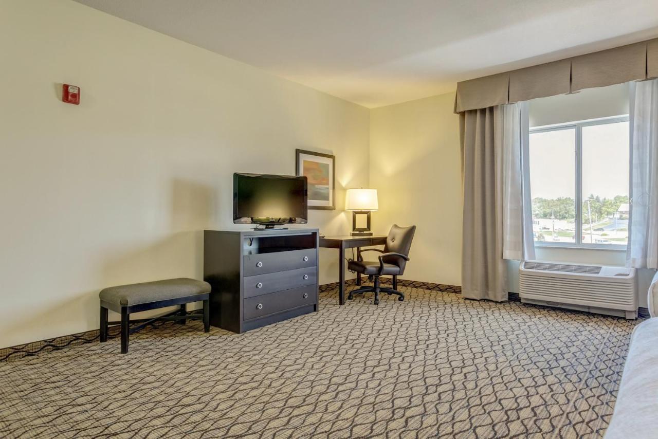 Holiday Inn Poplar Bluff By Ihg Exteriör bild